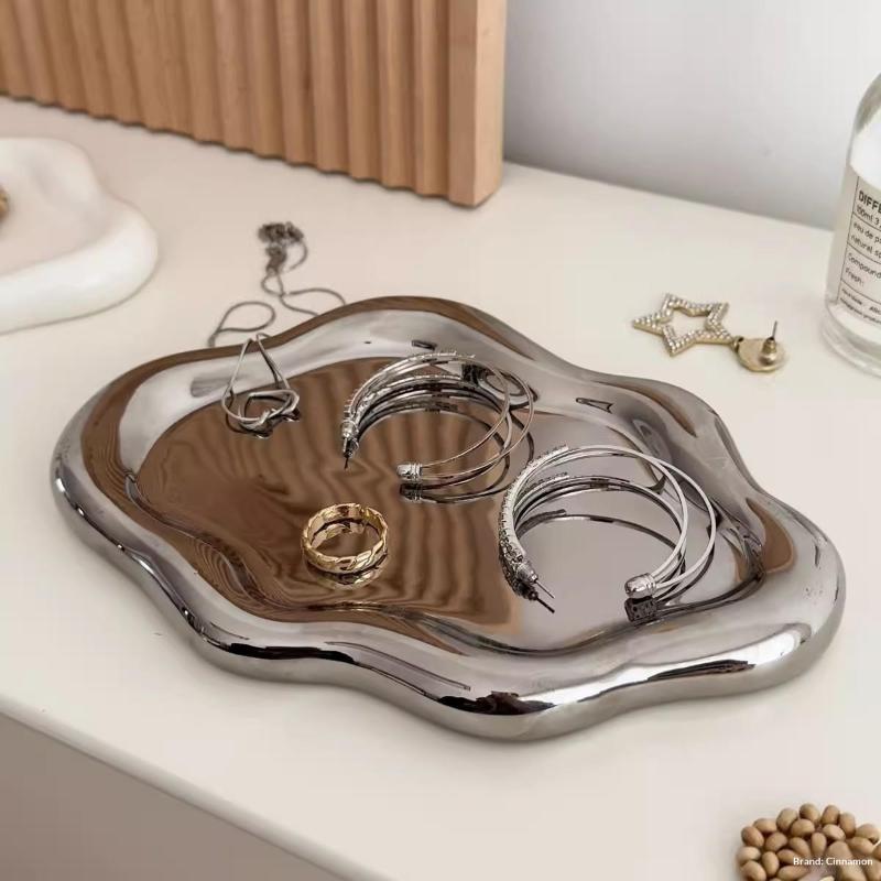 Vassoio Semplice per Gioielli, - Jewelry Making Desk recensione e prezzo