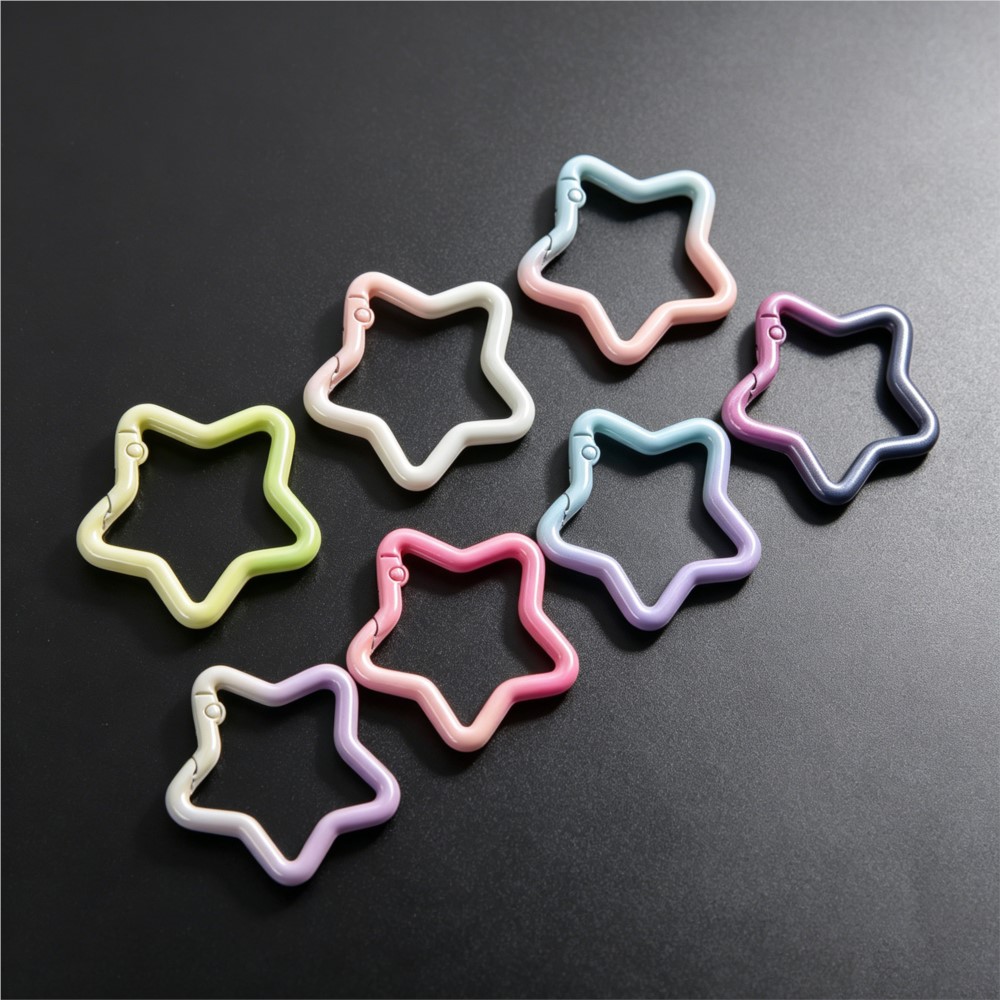 5 Pezzi Anelli a Molla a Stell - Jewelry Making Kit For Beginners recensione e prezzo