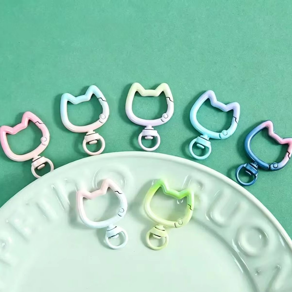 5-10 Pezzi Moschettone Portach - Jewelry Making Designs recensione e prezzo