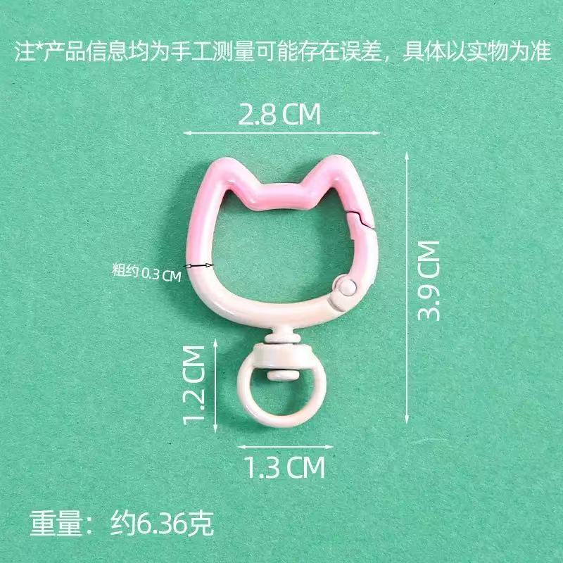 5-10 Pezzi Moschettone Portach - Jewelry Making Designs recensione e prezzo