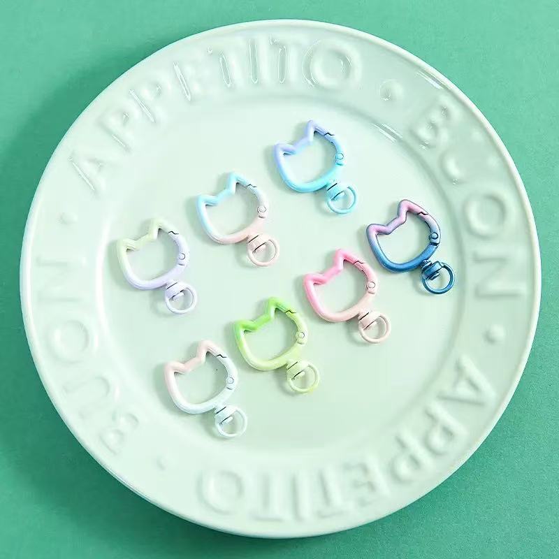 5-10 Pezzi Moschettone Portach - Jewelry Making Designs recensione e prezzo