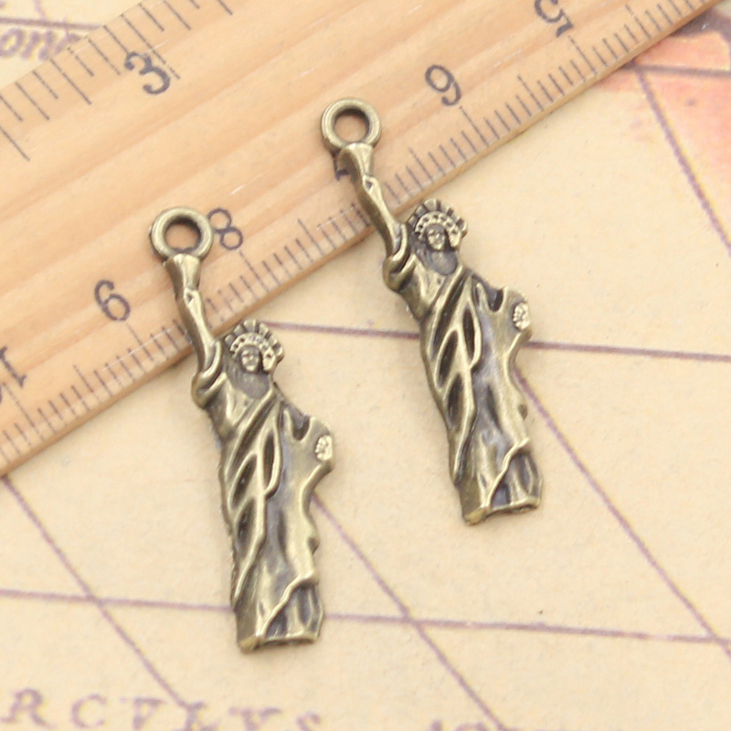 20 pz Pendenti E Ciondoli Stat - Jewelry Making York recensione e prezzo